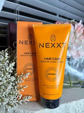 NIB - NEXXT - Hair Care Keratin Hair Cream